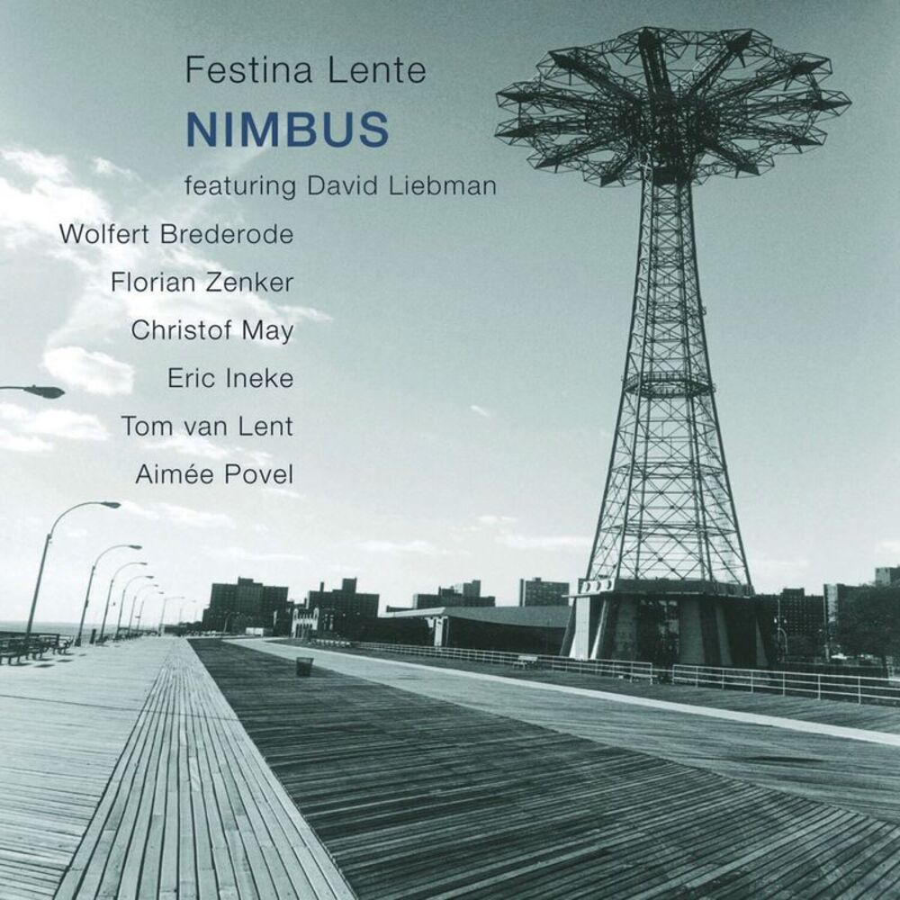 David Liebman - Nimbus: Festina Lente  CD